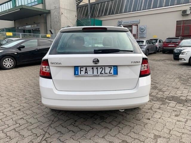 Skoda Fabia 1.4 TDI 90 CV Wagon Ambition