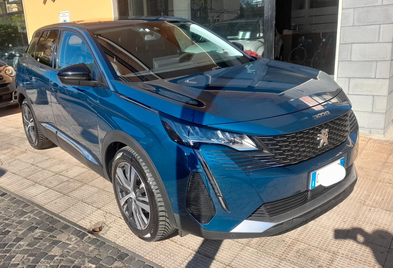 Peugeot 3008 BlueHDi 130 S&S EAT8 Allure Pack NESSUN VINCOLO
