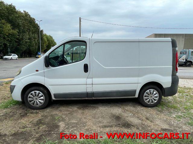 OPEL Vivaro 29 2.0 CDTI 120CV Easytronic LEGGI DESCRIZIONE