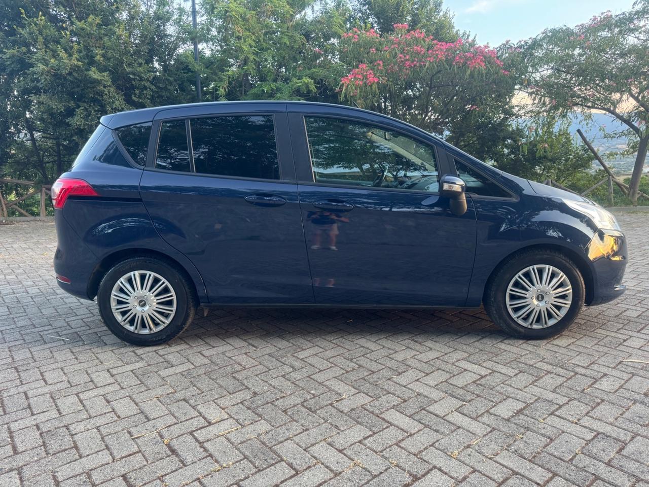 Ford B-Max 1.5 TDCi 75Cv *TITANIUM* 2015 78.000Km