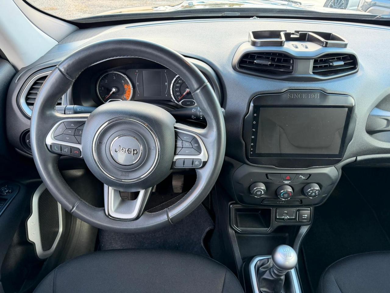 Jeep Renegade 1.6 *UNICO PROPRIETARIO*