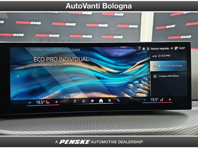 BMW Serie 3 320d Touring mhev 48V xdrive MSport Pro auto