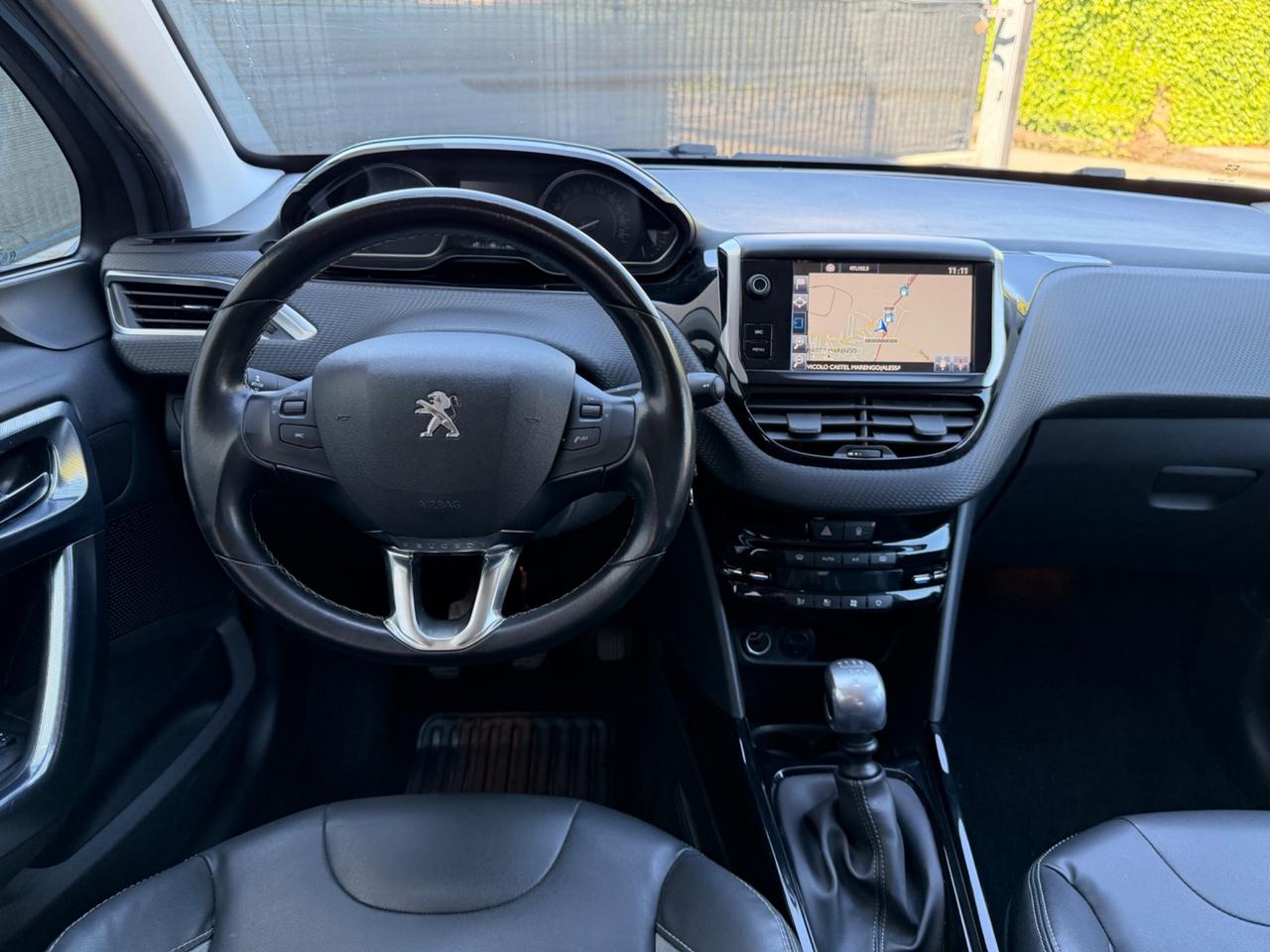 Peugeot 2008 BlueHDi 120 S&S GT Line GREY OPACO NEOPATENTATI