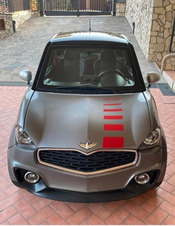 Chatenet CH46 Sport Erre km 18000 come nuova