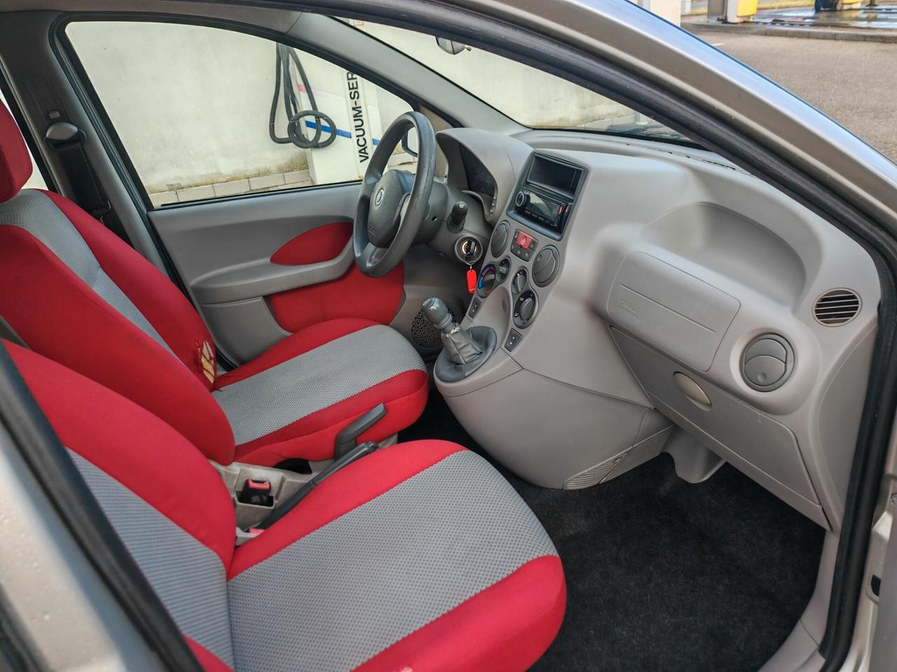 Fiat Panda 1.2 4x4