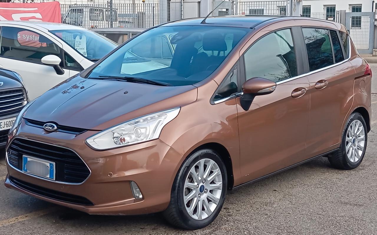 Ford B-Max 1.0 EcoBoost 100 CV