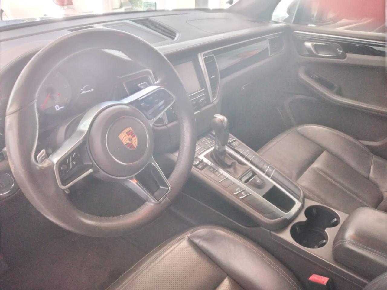 Porsche Macan 3.0 S Diesel