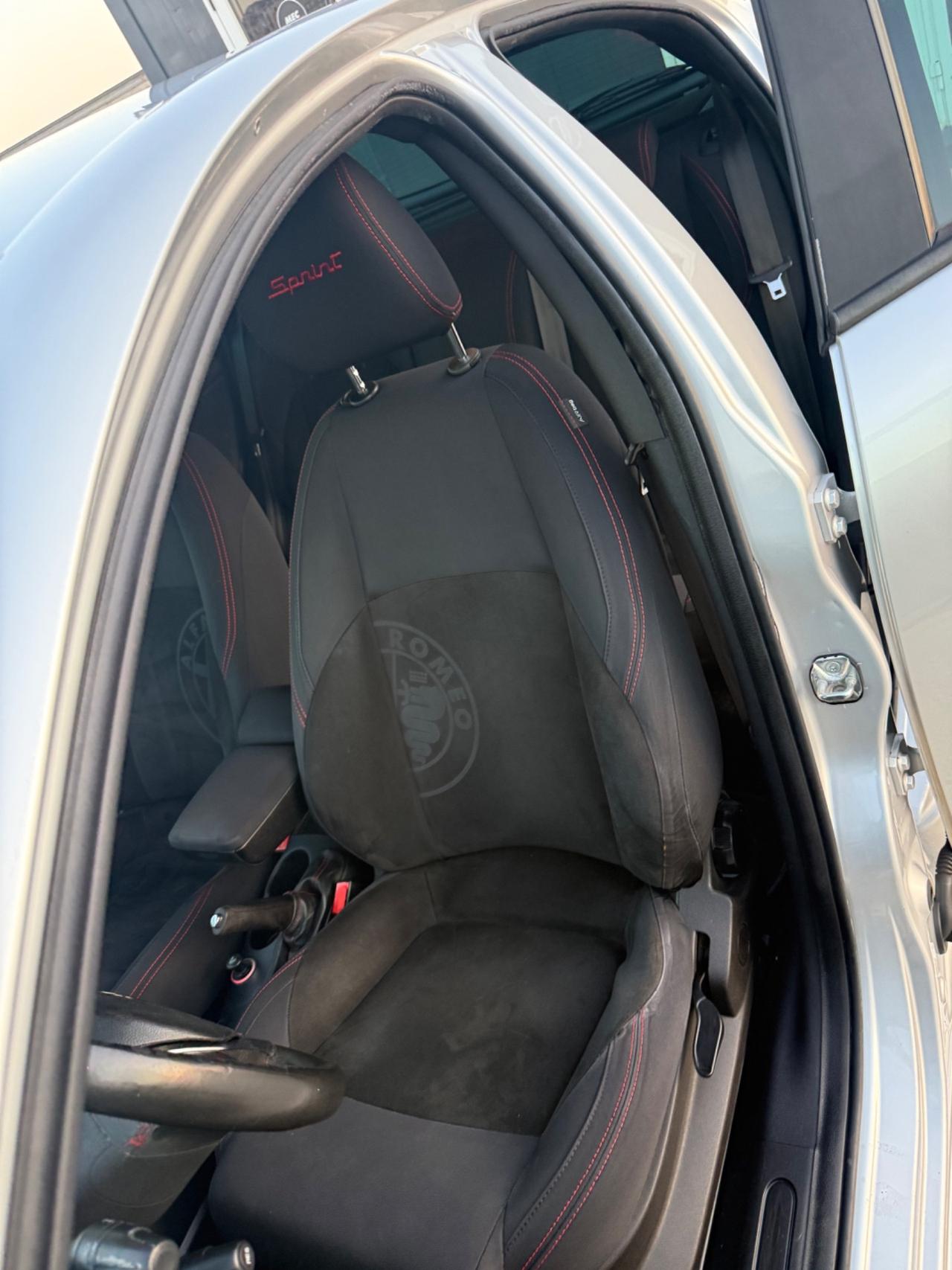 Alfa Romeo Giulietta 1.6 JTDm-2 120 CV Sprint 2015