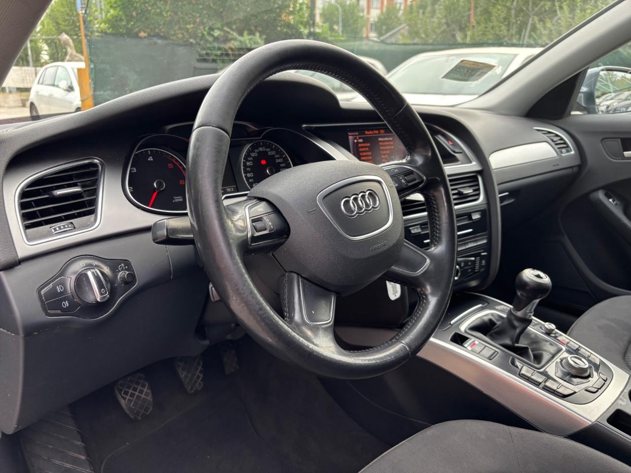 Audi A4 Avant 2.0 TDI 150 CV Business Plus