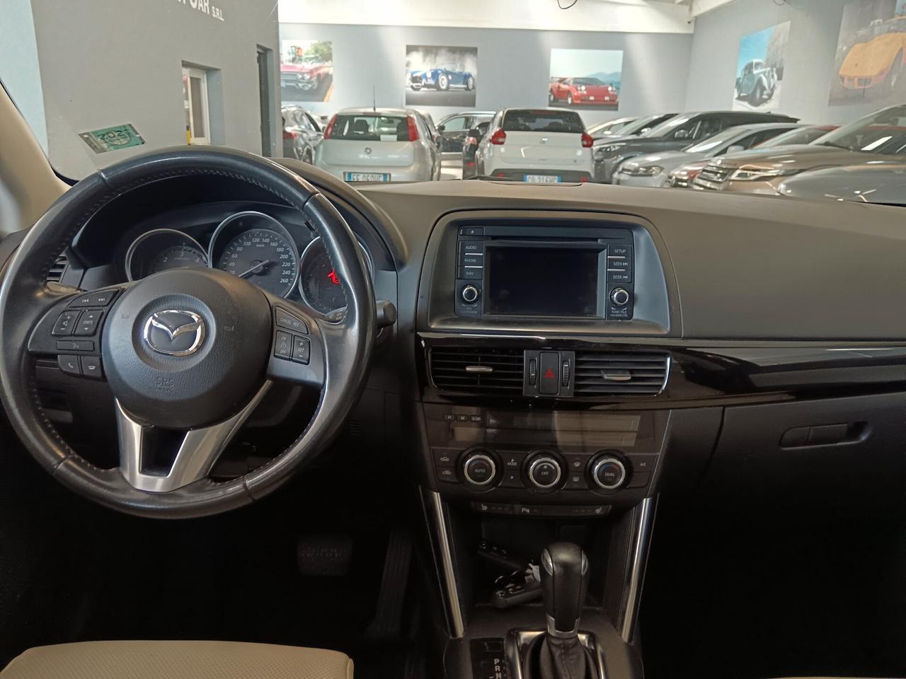 Mazda CX-5 4x4 Diesel Automatica