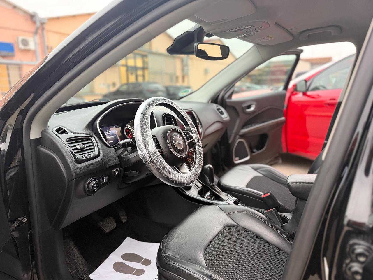 Jeep Compass 1.4 MultiAir 170 CV aut. 4WD Limited