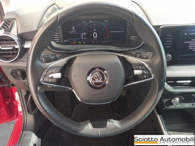 SKODA Fabia 1.0 TSI 110 CV Style DSG