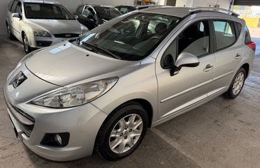 Peugeot 207 1.6 HDi 92Cv Station Wagon - 2011