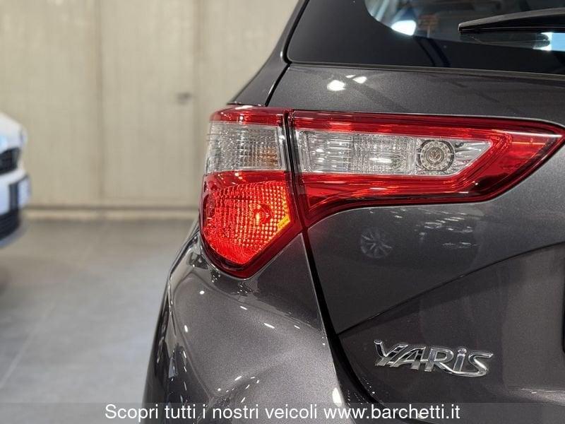 Toyota Yaris Yaris 1.0 72 CV 5 porte Active