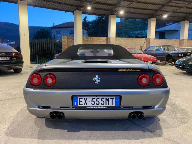 FERRARI F355 F1 Spider STORICA ASI