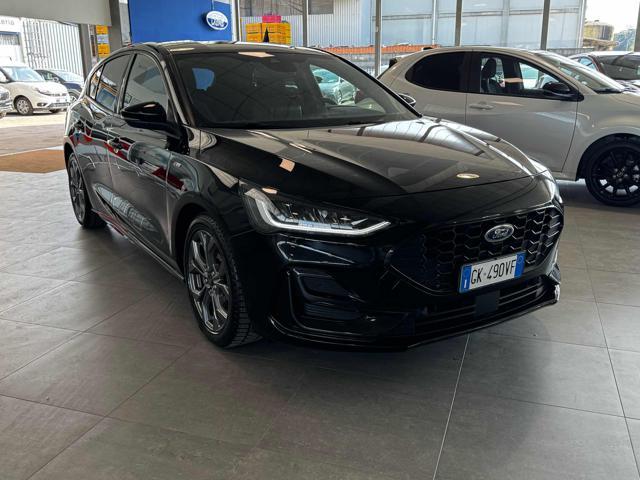 FORD Focus 1.5 EcoBlue 120 CV aut. 2WD ST-Line