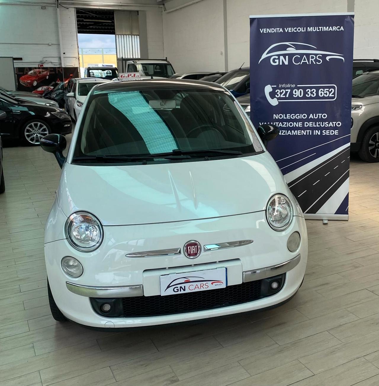 Fiat 500 Fiat 500 1.4 sport