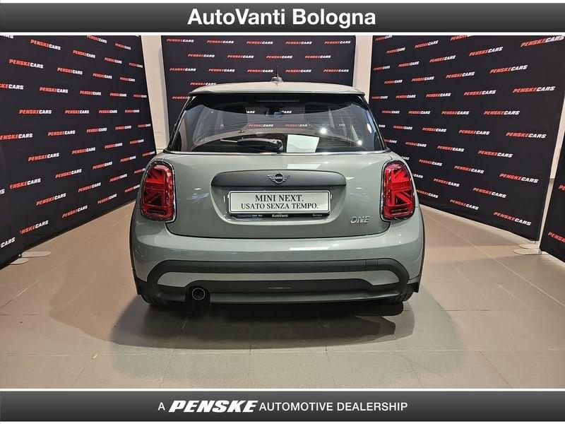 MINI Mini 3 porte Mini 1.5 One 75 CV Classic