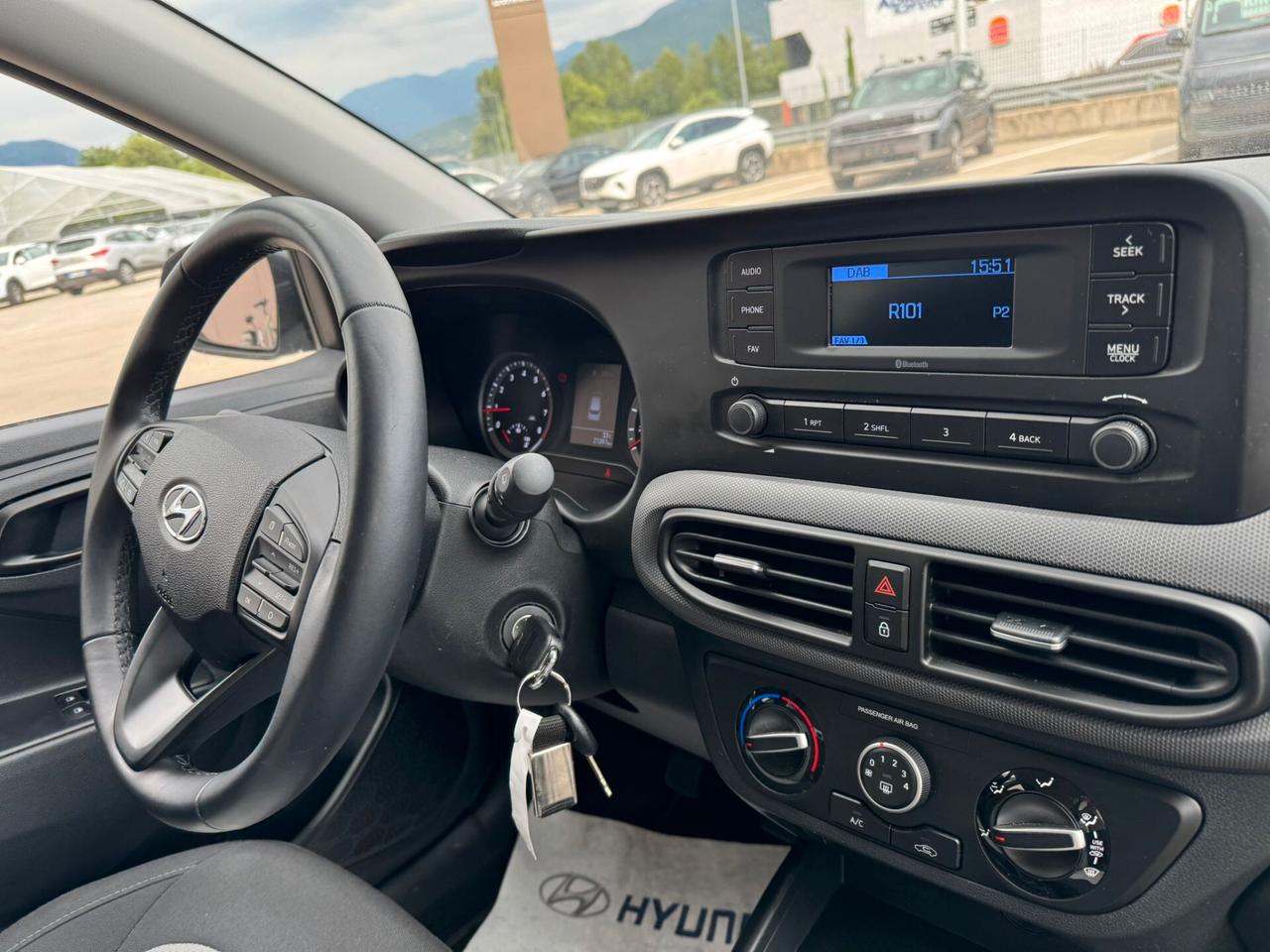 Hyundai i10 1.0 MPI Advanced