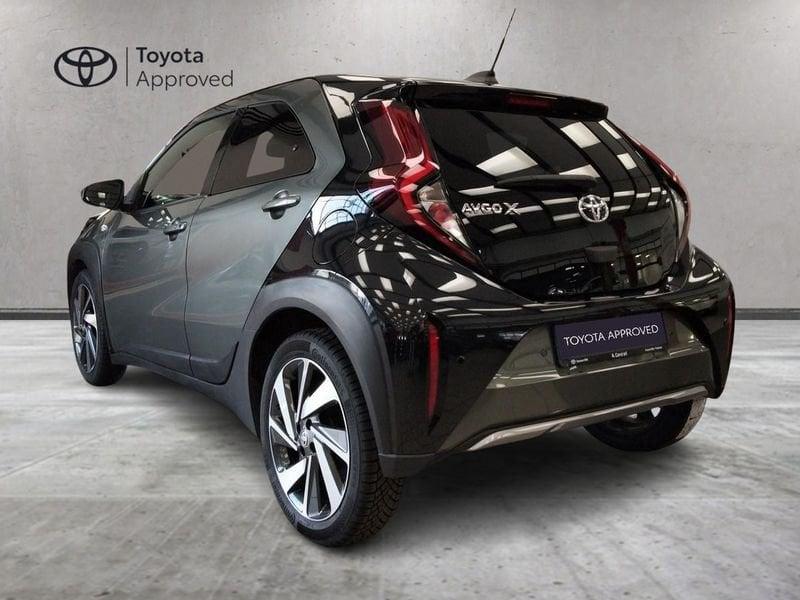 Toyota Aygo X 1.0B (72 CV) Lounge S-CVT
