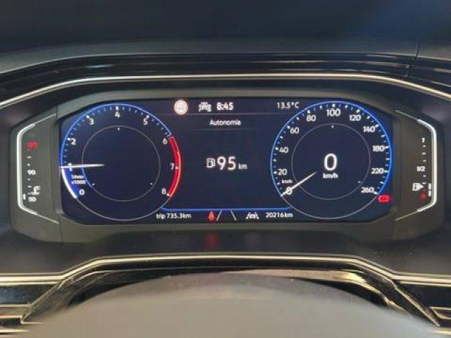 VOLKSWAGEN Taigo 1.0 TSI 116CV R-Line *GARANZIA VW*TETTO APRIBILE*