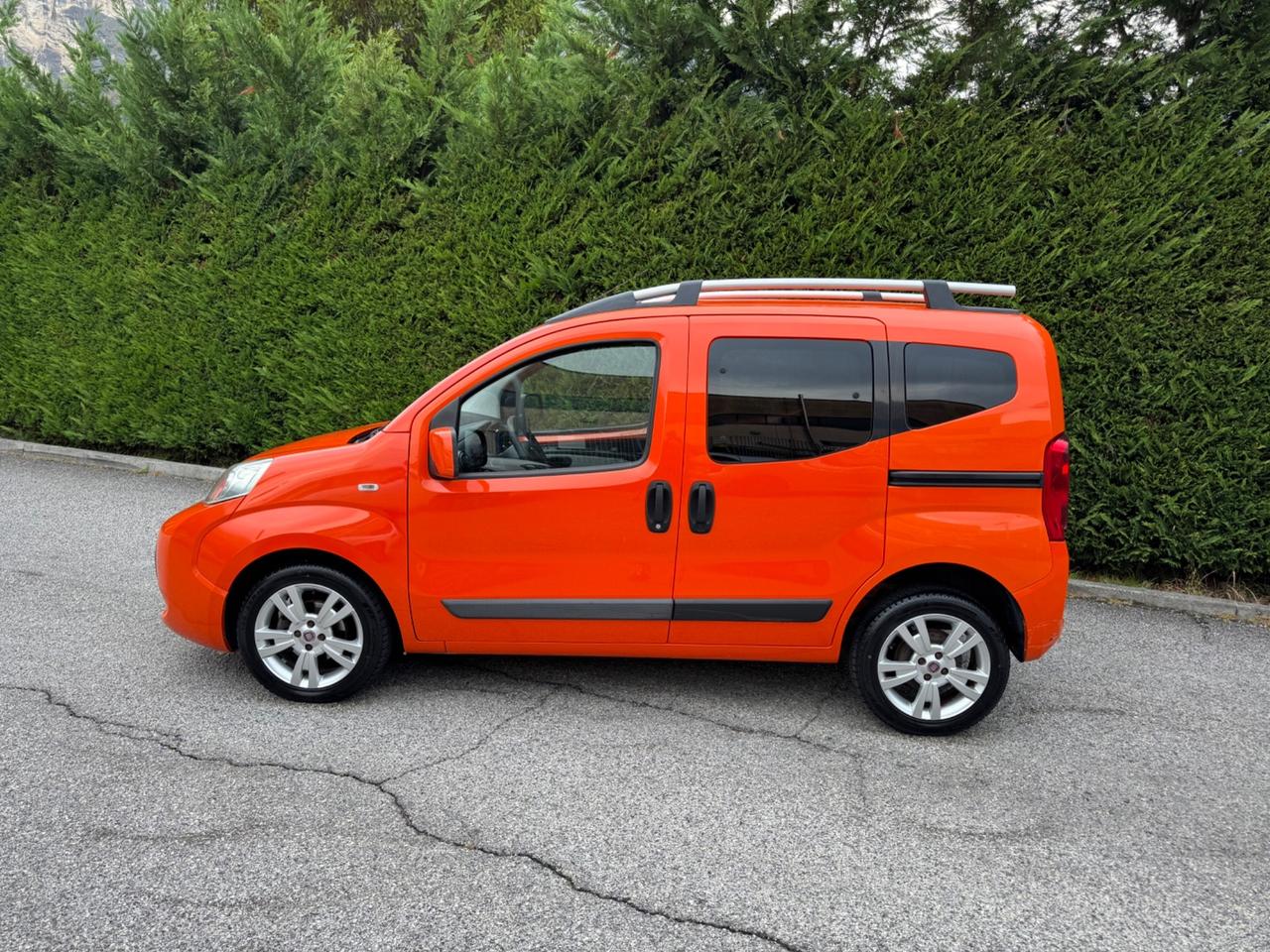 Fiat Qubo 1.3 MJT 75 CV Trekking