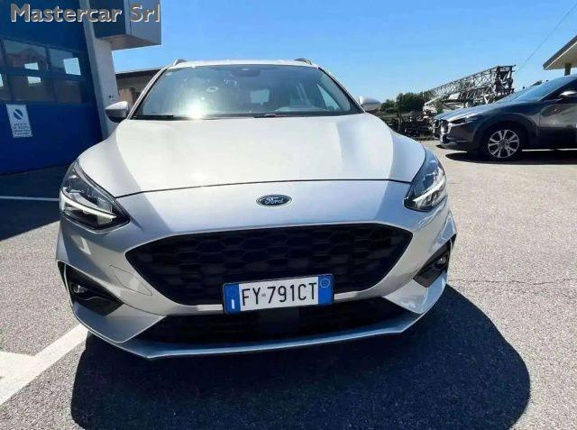 FORD Focus SW 2.0 150cv ecoblue ST-Line Co-pilot - FY791CT