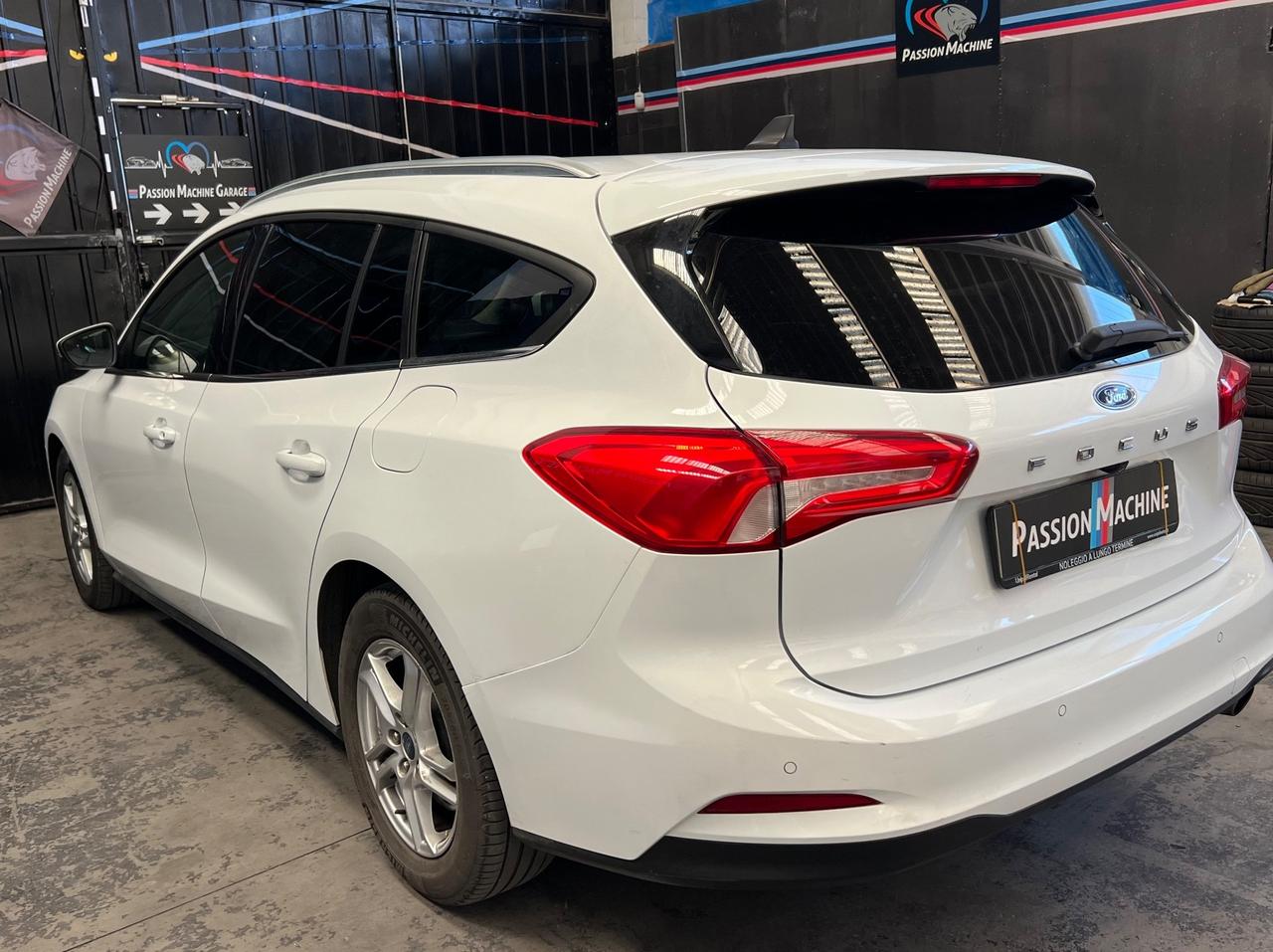 Ford Focus 1.5 EcoBlue 120 CV automatico SW Active Co-Pilot