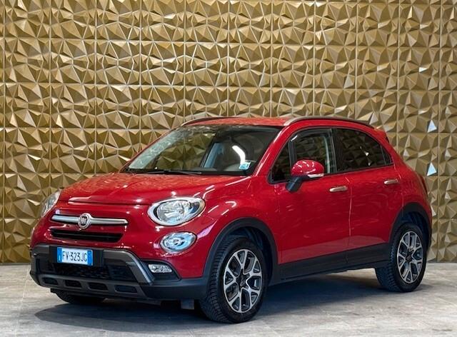 Fiat 500X 1.6 MultiJet 120 CV DCT City Cross