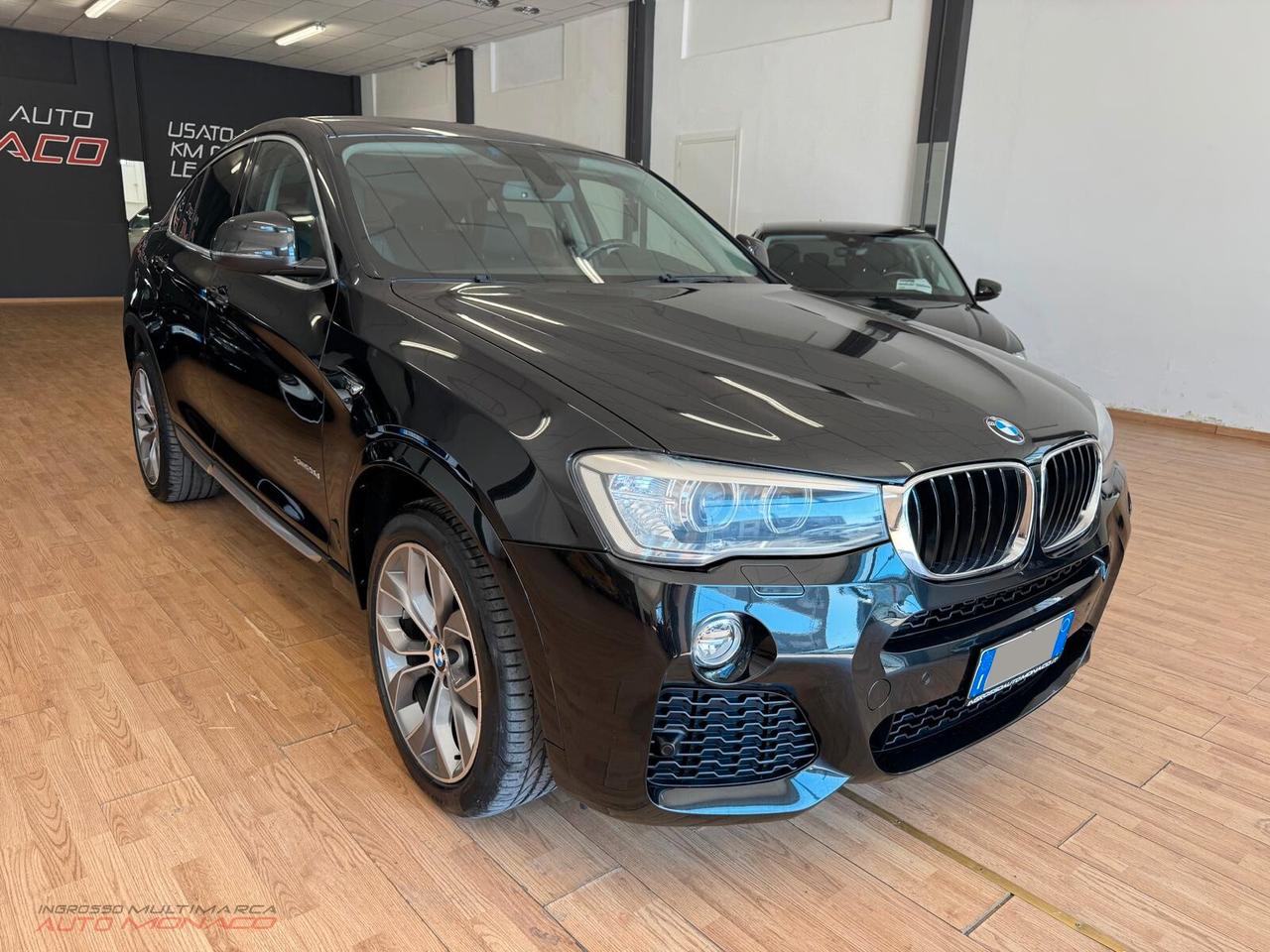 Bmw X4 xDrive20d 190cv - 2016