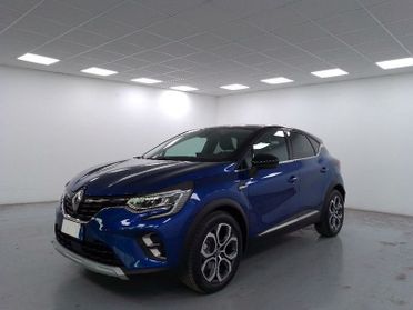 Renault Captur 1.6 plug-in hybrid Intens E-Tech 160cv auto