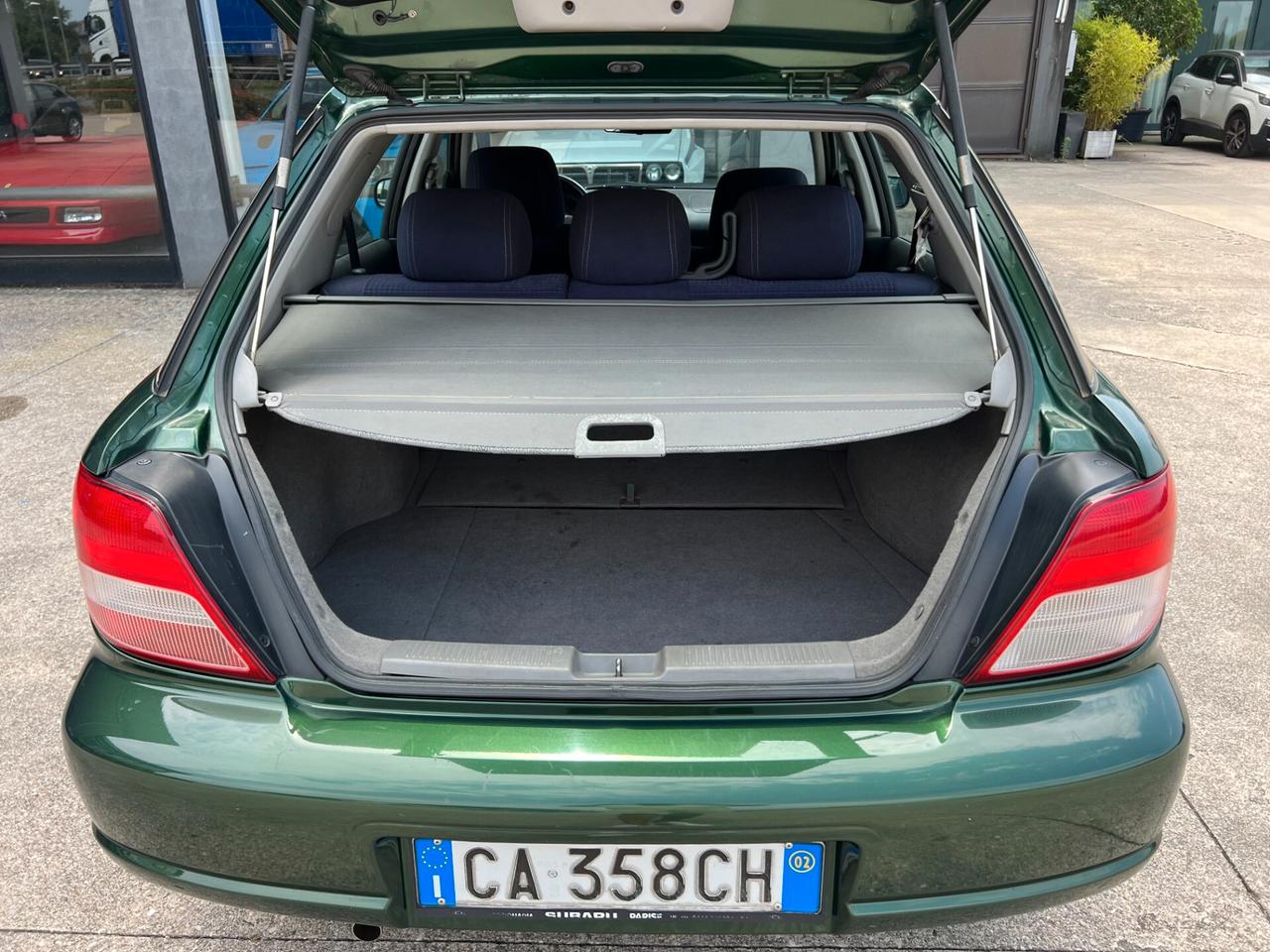 SUBARU IMPREZA AWD 1.6 SPORTWAGON / UNICO PROPRIETARIO