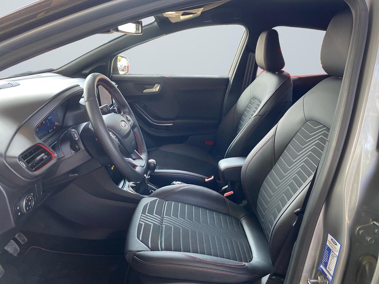 FORD Puma II 2020 - Puma 1.0 ecoboost h ST-Line X s&s 125cv