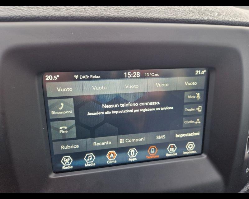 Jeep Compass 2.0 Multijet II aut. 4WD Longitude