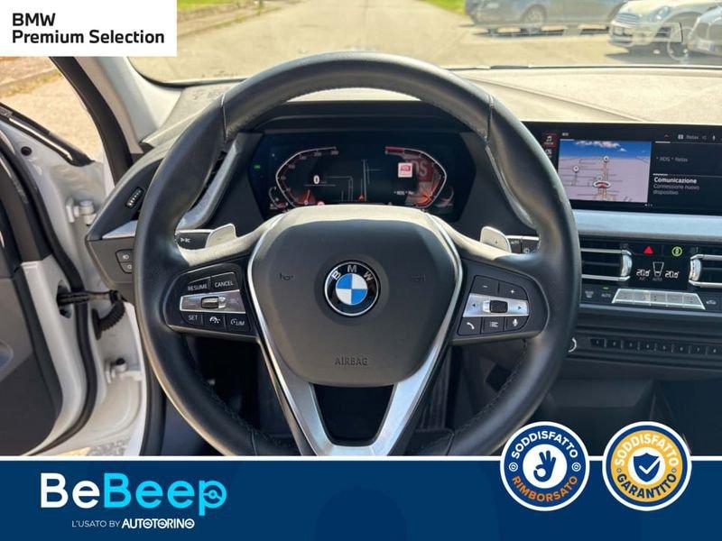 BMW Serie 1 120D XDRIVE LUXURY AUTO