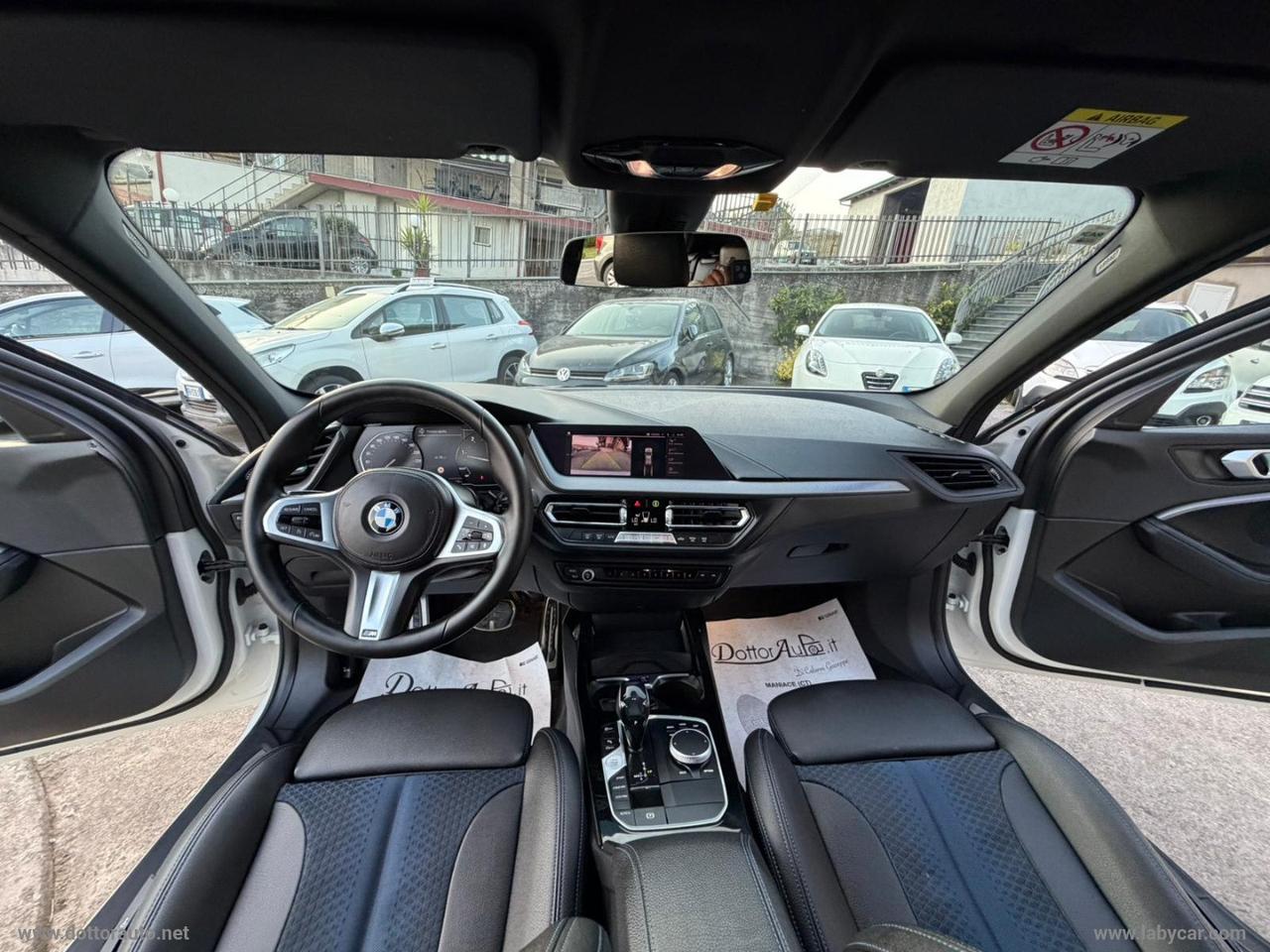 BMW 118d 5p. Business M-SPORT