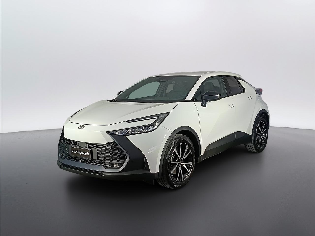 TOYOTA C-HR II 2023 - C-HR 2.0 phev Trend eco fwd e-cvt