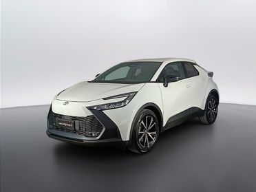 TOYOTA C-HR II 2023 - C-HR 2.0 phev Trend eco fwd e-cvt