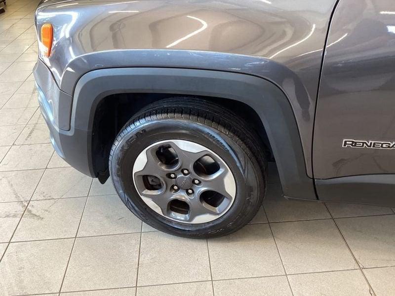 Jeep Renegade 1.6 E-TORQ EVO LONGITUDE FWD 110CV