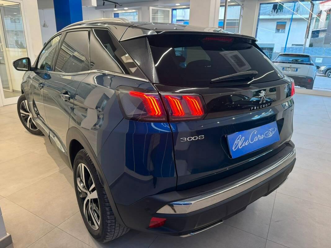 Peugeot 3008 II 1.5 bluehdi GT s&s 130cv eat8