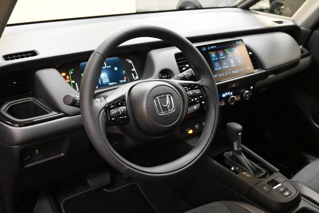 HONDA Jazz 4ª serie '20-> Jazz 1.5 Hev eCVT Cr...