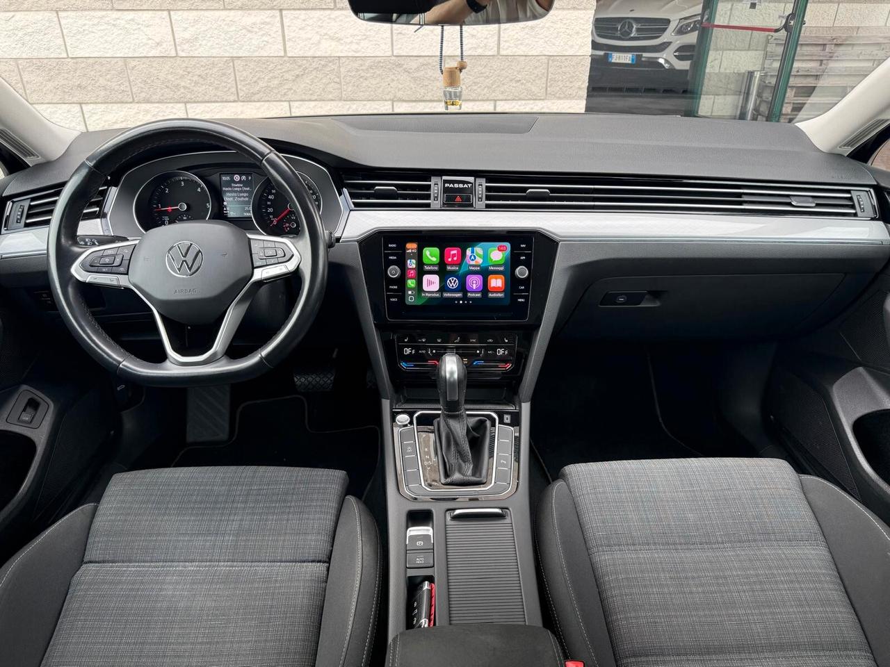 Volkswagen Passat Variant 2.0 TDI SCR EVO Business