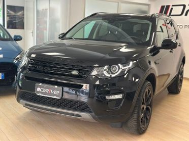 Land Rover Discovery Sport Discovery Sport 2.0 TD4 180 CV HSE