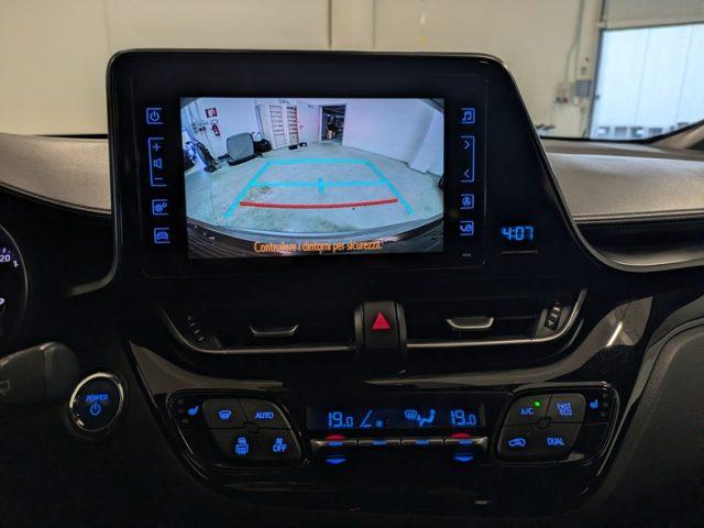 TOYOTA C-HR 1.8 Hybrid E-CVT PROMO BLACK FRIDAY