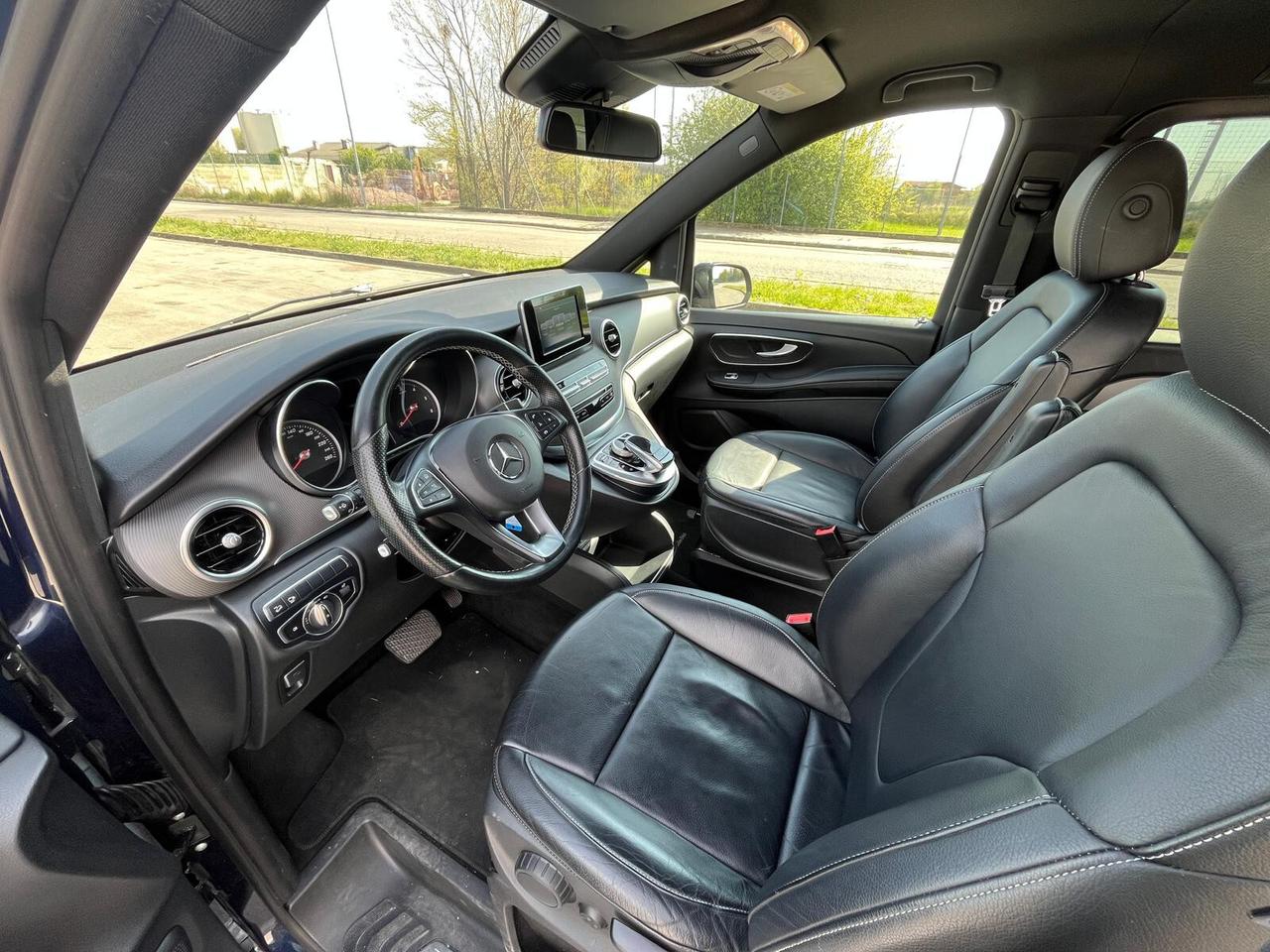 Mercedes-benz V 250 d Automatic 4Matic Executive Long