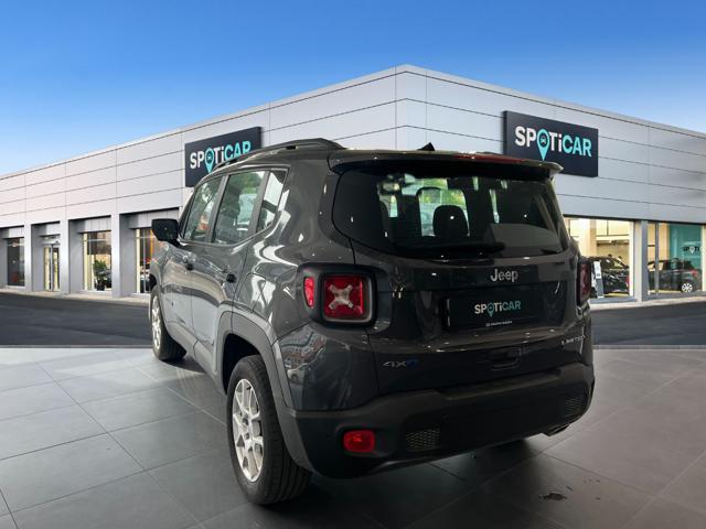 JEEP Renegade Phev Limited 1.3Turbo T4 4xe At6 190cv