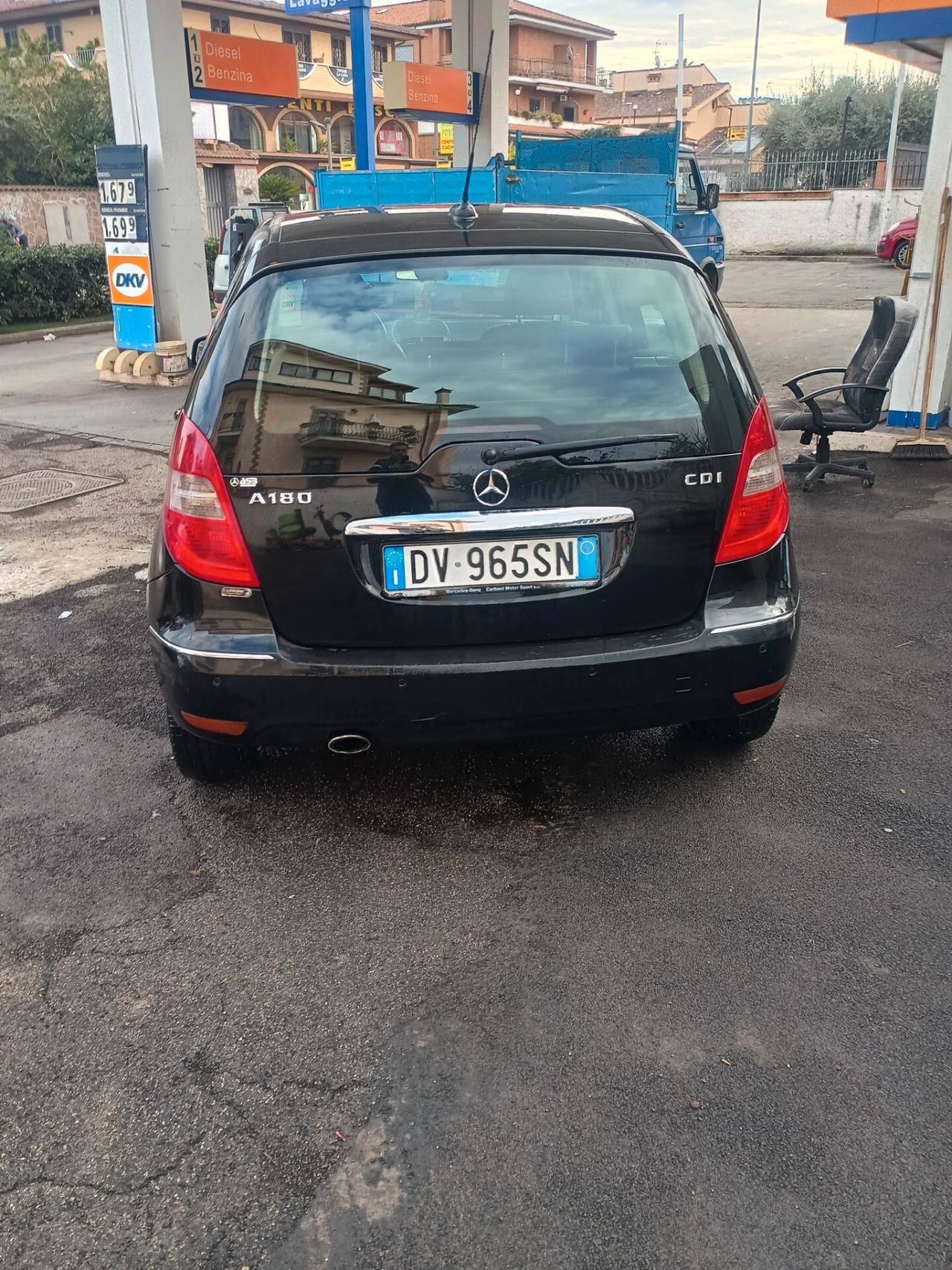 Mercedes-benz A 180 CDI Elegance