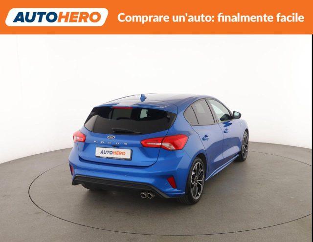 FORD Focus 1.0 EcoBoost Hybrid 155 CV 5p. ST-Line X