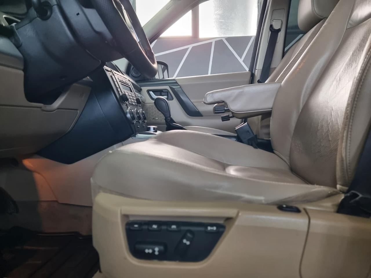 Land Rover Freelander 2.2 TD4 S.W. HSE