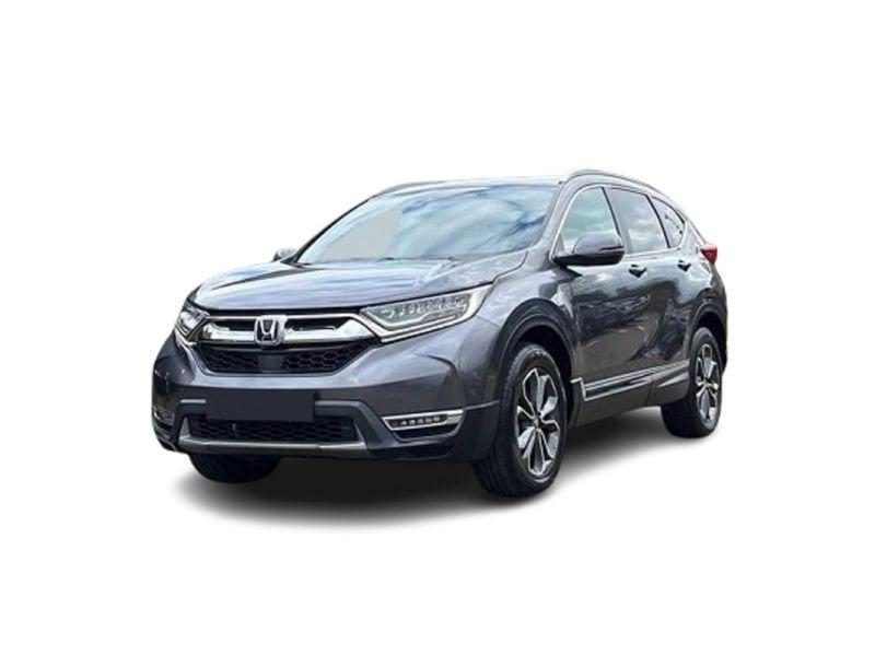 Honda CR-V Hybrid 2.0 Hybrid 184 CV Automatica eCVT Elegance Navi